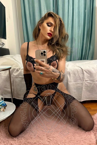 Foto selfie 6 di Agata Bellucci transex Milano