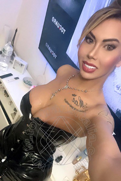 Foto selfie 17 di Dafne Pornostar transex Viareggio