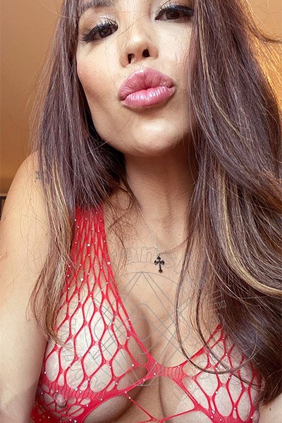 Foto selfie 6 di Izabela Surfistinha transex Viareggio