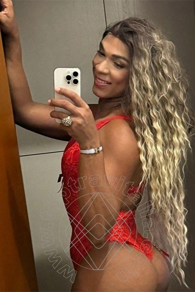 Foto selfie di Debora transex Brescia