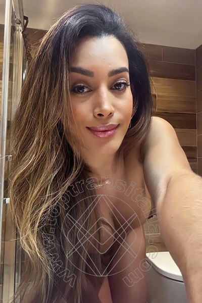 Foto selfie 48 di Iris Araujo transex Brescia