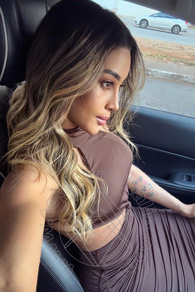 Foto selfie 44 di Iris Araujo transex Brescia