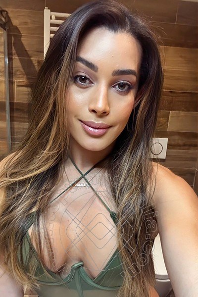 Foto selfie 42 di Iris Araujo transex Brescia