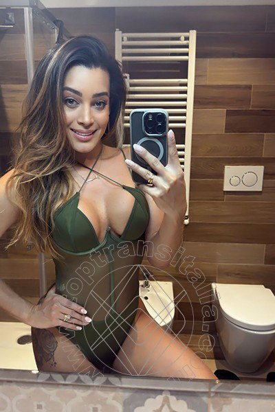 Foto selfie 40 di Iris Araujo transex Brescia