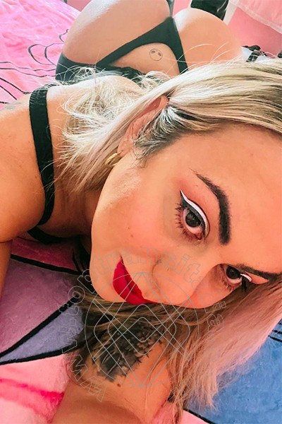 Foto selfie di Gabriella Spears transex Padova