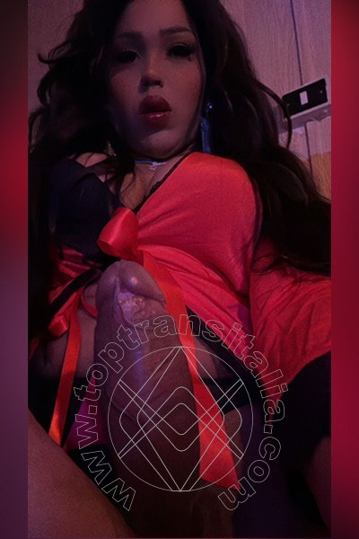 Foto selfie hot 2 di Luciana Campana transex Modena