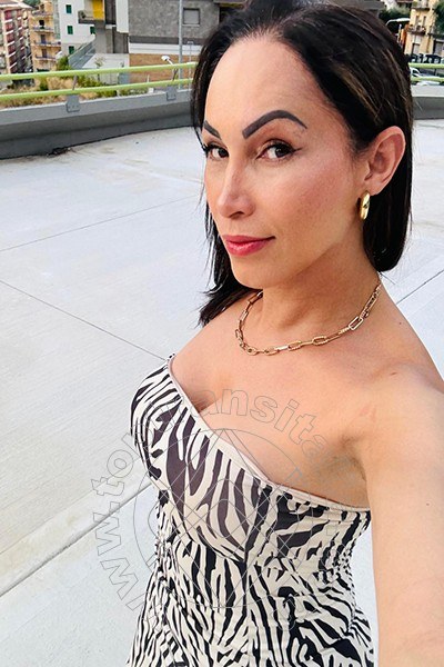 Foto selfie di Carola Dior transex Napoli