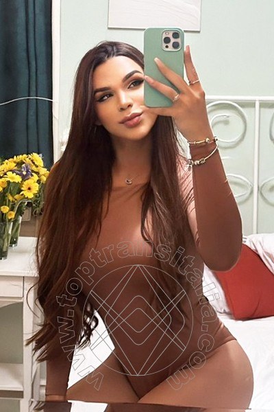 Foto selfie di Bella Angel transex Recife