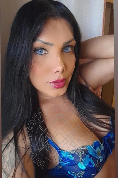Foto selfie 3 di Kelly Miller transex Cosenza