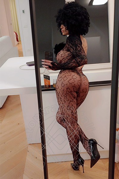 Foto selfie di Serena transex Torino