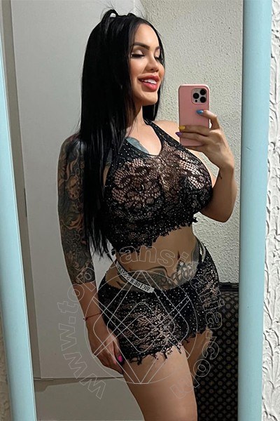 Foto selfie 1 di Lissandra transex Amsterdam