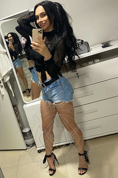 Foto selfie 4 di Hellen Lopes transex Colonnella