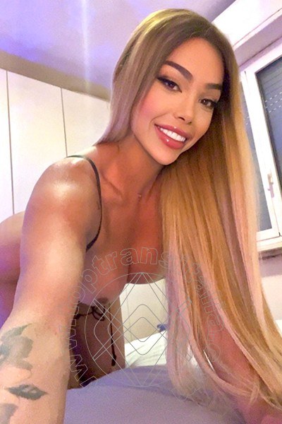 Foto selfie 26 di Ellena Bittencourt transex Roma