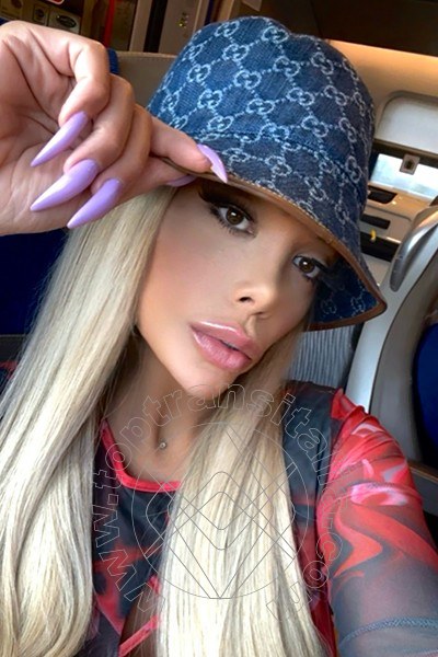 Foto selfie 25 di Ellena Bittencourt transex Roma