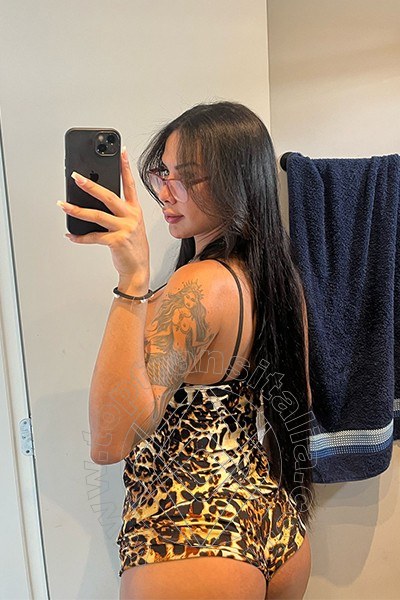 Foto selfie 7 di Julia Azevedo transex Atene