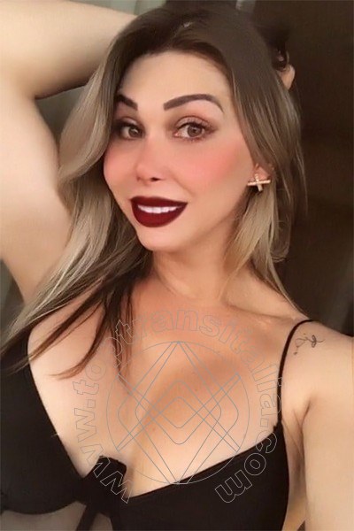 Foto selfie 2 di Paloma Gucci transex Atene