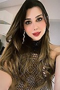 Foto selfie di Paloma Gucci transex Atene