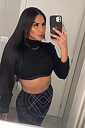 Foto selfie di Julia Azevedo transex Atene