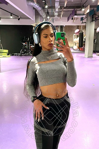 Foto selfie 6 di Vick Campana transex Roma