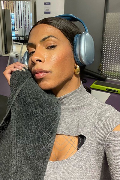Foto selfie 3 di Vick Campana transex Roma