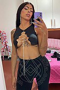 Foto selfie di Vick Campana transex Roma