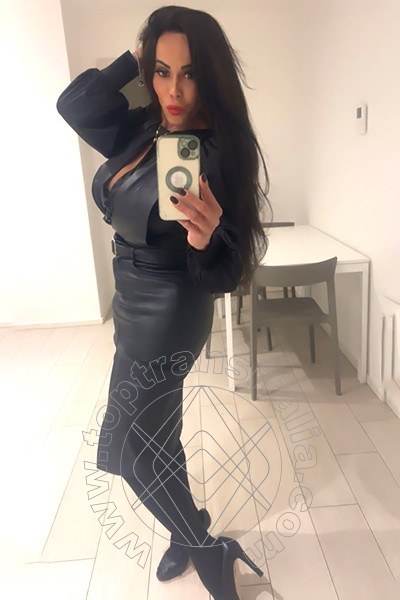 Foto selfie 42 di Keylla Rios transex Genova