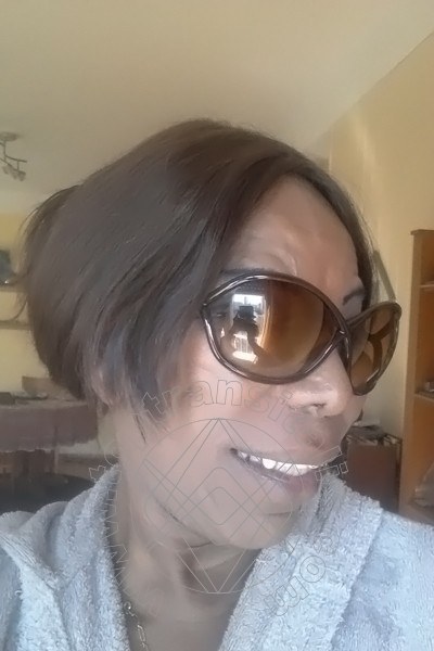 Foto selfie di La Black Star Jussara Carioca transex Karlsruhe