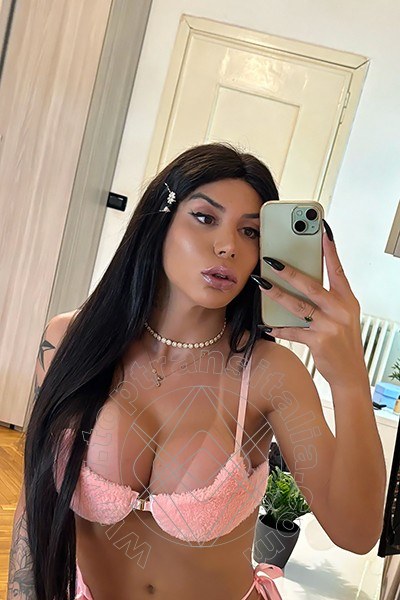 Foto selfie 9 di Isah Sanchez transex Modena
