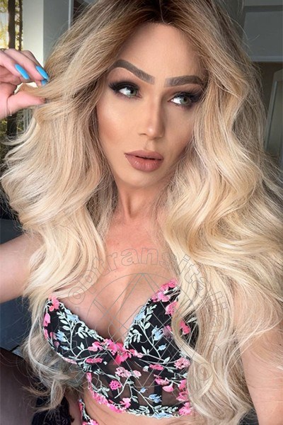 Foto selfie 11 di Fernanda Ambrosio transex Bologna