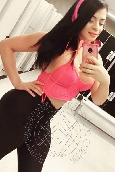 Foto selfie 1 di Julianny Ferrari transex Barueri