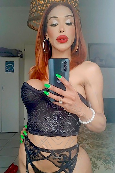 Foto selfie 46 di Wanessa Armani transex Frosinone