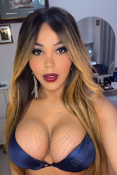 Foto selfie 2 di Luciana Campana transex Modena