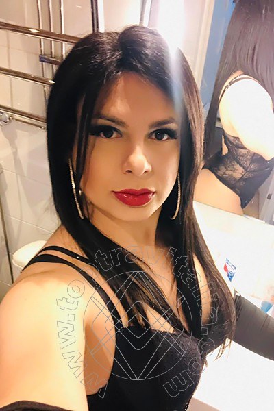 Foto selfie 7 di Karen Borges transex Parma