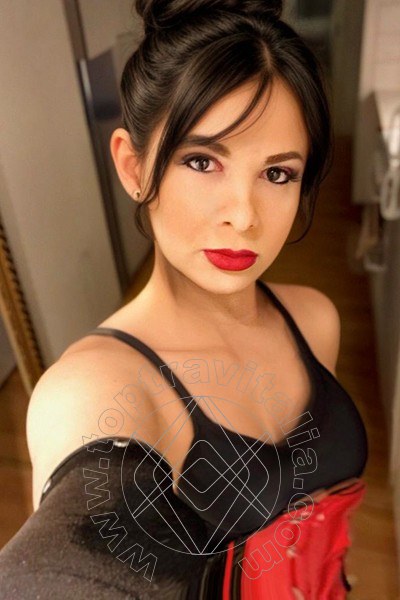 Foto selfie 3 di Karen Borges transex Parma