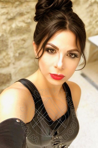 Foto selfie 2 di Karen Borges transex Parma