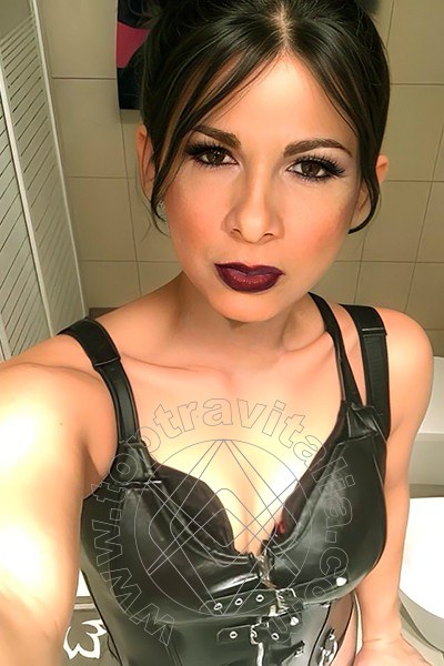 Foto selfie 1 di Karen Borges transex Parma