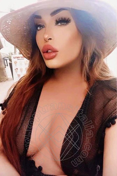 Foto selfie 3 di Ayda Gold transex Lugano