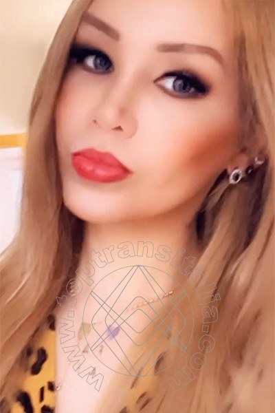 Foto selfie 76 di Rebecca Isabell transex Milano