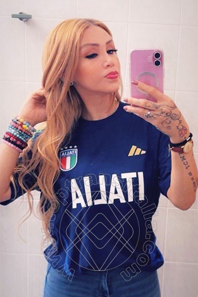 Foto selfie 77 di Rebecca Isabell transex Milano