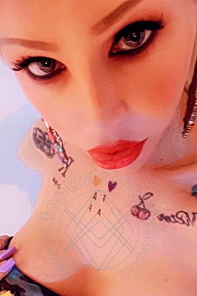 Foto selfie 78 di Rebecca Isabell transex Milano