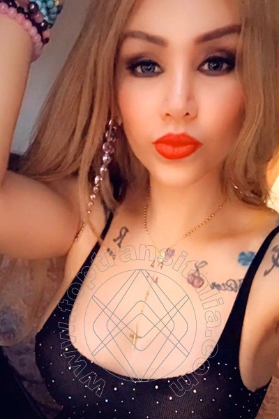 Foto selfie 61 di Rebecca Isabell transex Milano