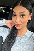 Foto selfie di Farah transex Barcellona