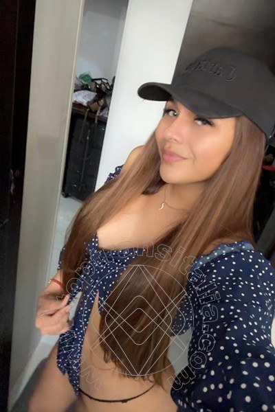 Foto selfie di Candy Michelle transex Cúcuta
