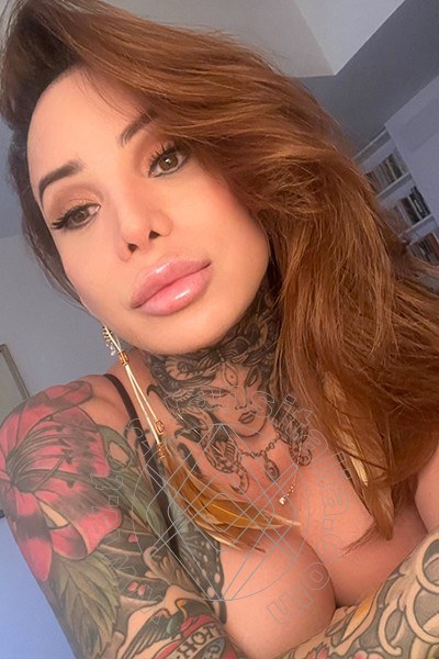 Foto selfie 13 di Gaby Manzini transex Milano