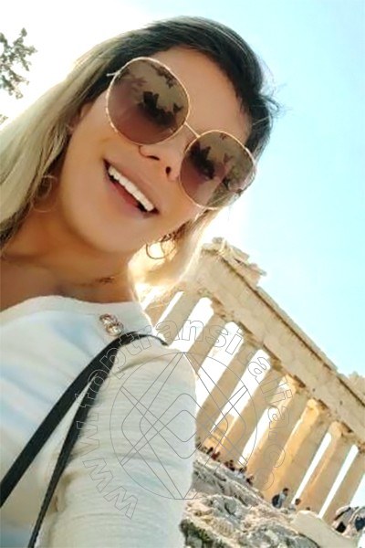 Foto selfie 2 di Christine Bigboobes transex Lisbona