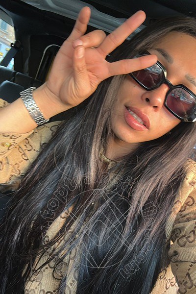 Foto selfie 17 di Ninfetta Geovanna transex Napoli