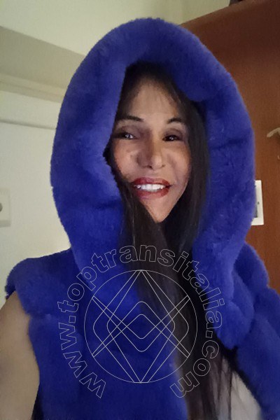Foto selfie di Federica Novità transex Udine