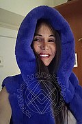 Foto selfie di Federica Novità transex Udine