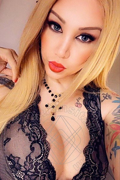 Foto selfie 52 di Rebecca Isabell transex Milano