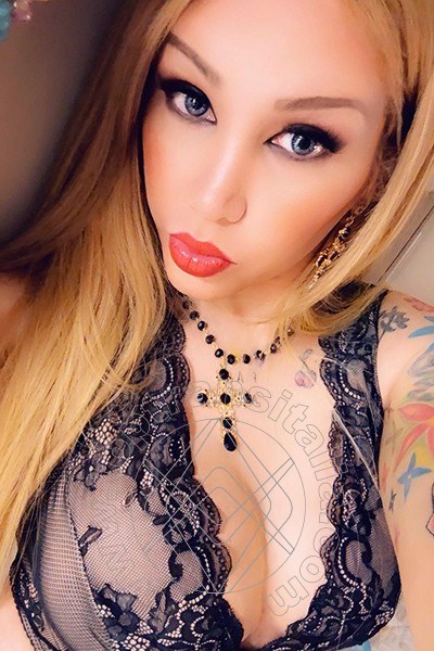 Foto selfie 46 di Rebecca Isabell transex Milano
